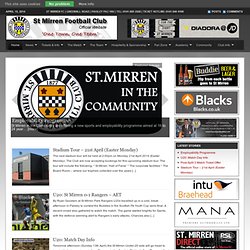 St Mirren Football Club