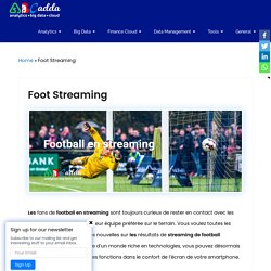 Foot Meilleur Site De Streaming