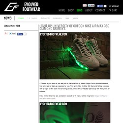 Custom Shoe Blog