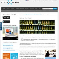 Footwear Retail Software