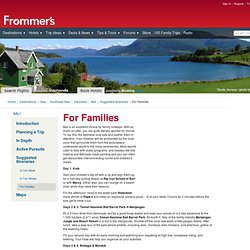 For Families in Bali at Frommer