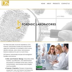 Forensic Laboratories
