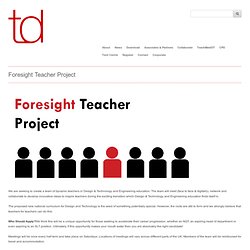Foresight Teacher Project