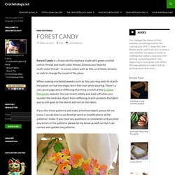 Forest Candy