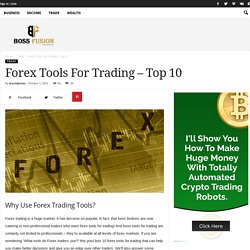 What Is Forex?