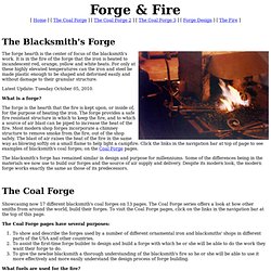 Forge & Fire