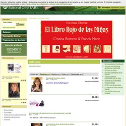Formación Online - Comprar en Tienda Online de Venta por Internet. Libros y Revistas Editorial OB STARE