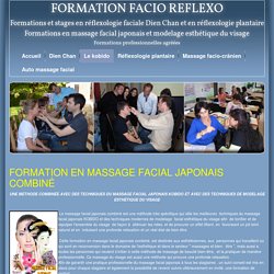 formation kobido : découvrez les techniques du massage facial japonais