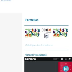 Formation handicap - CCAH