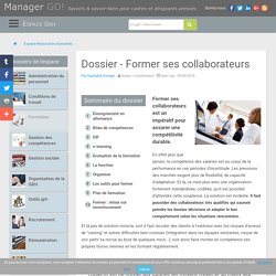 La formation professionnelle - articles et dossiers