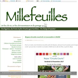Évènement - Ateliers - Formations - Millefeuilles micro-ferme bio en Bretagne