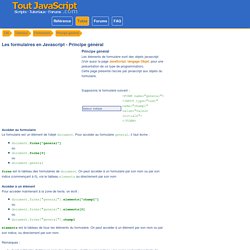 Tout JavaScript.com [Tutoriaux javascript et PHP] - Scripts, Tutoriaux, Forums pour webmasters et développeurs