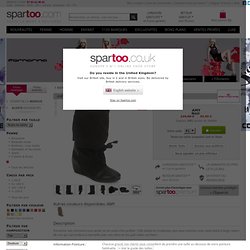 Bottines Fornarina AMY Noir - Livraison Gratuite avec Spartoo.com ! - Chaussures Femme 119