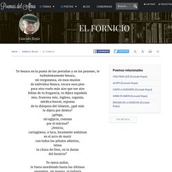 "El Fornicio" (la letra)