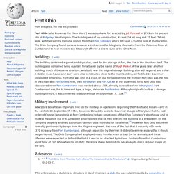 Fort Ohio - Wikipedia
