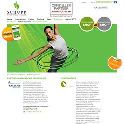 Fortbildungspartner - Schupp GmbH & Co KG
