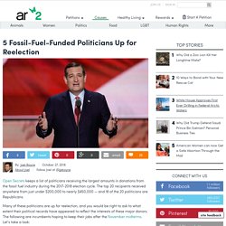 5-fossil-fuel-funded-politicians-up-for-reelection