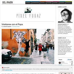 Pixel Fugaz el fotoblog de Victoriano Izquierdo