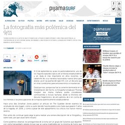 La fotografía más polémica del 9/11