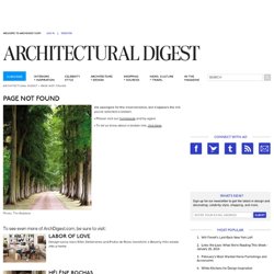 AD 100: Emily Summers: AD 100 Designers: architecturaldigest.com
