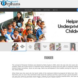 Empower Orphans