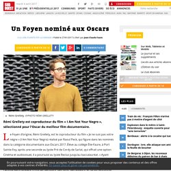 Un Foyen nominé aux Oscars - Sud Ouest.fr