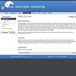 FPGA Universe