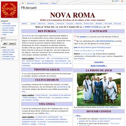 NovaRoma