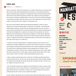 FRÄCK Hack « Manhattan Nest