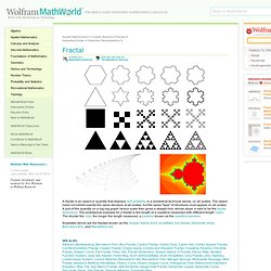 Fractal
