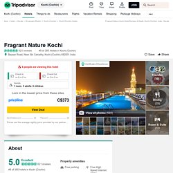 Fragrant Nature Kochi - UPDATED 2019 Prices, Reviews & Photos (Kochi (Cochin), India - Kerala) - Hotel