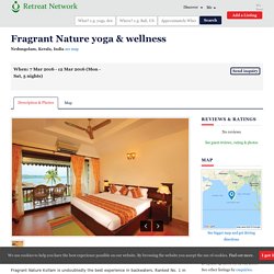 Fragrant Nature yoga & wellness - Retreat Network