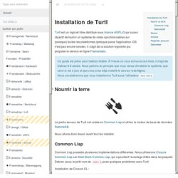 Framanotes / Turtl · GitBook