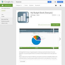My Budget Book