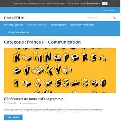 Français – Communication