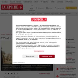 23% des Français consomment local - 16/02/2017 - ladepeche.fr
