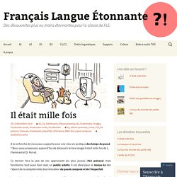 Français Langue Étonnante