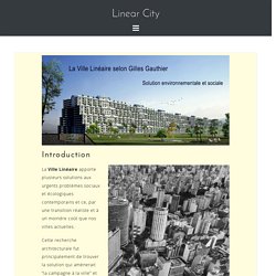 Français – Linear City