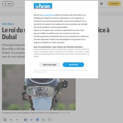 Le roi du shit français présenté à la justice à Dubaï - Le Parisien. Ali
