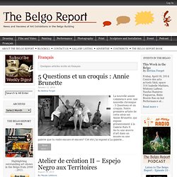 The Belgo Report