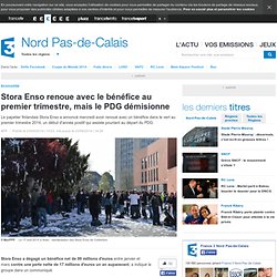 Stora Enso: situation générale et fermeture en France