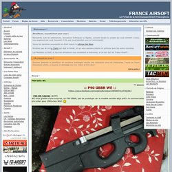 France Airsoft, le forum francophone de l'airsoft