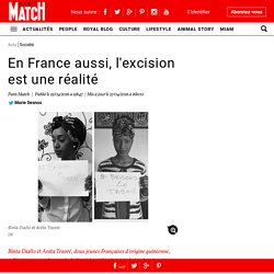 En France aussi, l'excision est une réalité