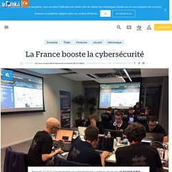 La France booste la cybersécurité - Le Parisien