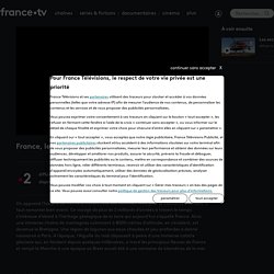 , le fabuleux voyage en streaming - Replay France 2