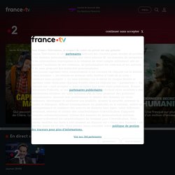 France 2 : JT, emissions, programme tv, infos et jeux