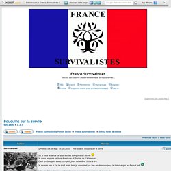France Survivalistes