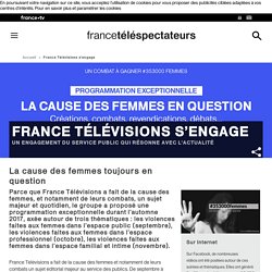 France Télévisions s'engage