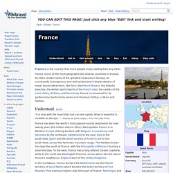 France travel guide