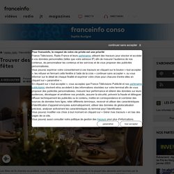 Franceinfo conso, émission radio de France Info en replay